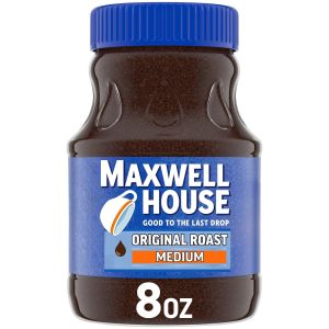 Maxwell House The Original Roast Instant Coffee