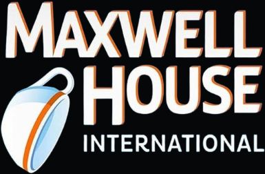 Maxwell House Coffee Logo